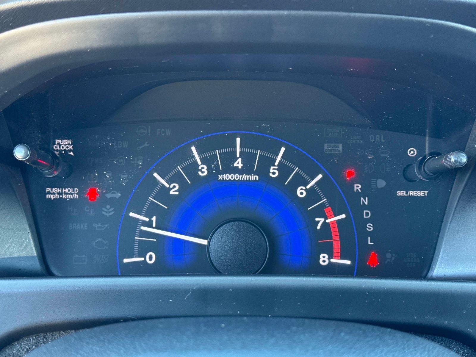 2015 Honda Civic Sedan LX