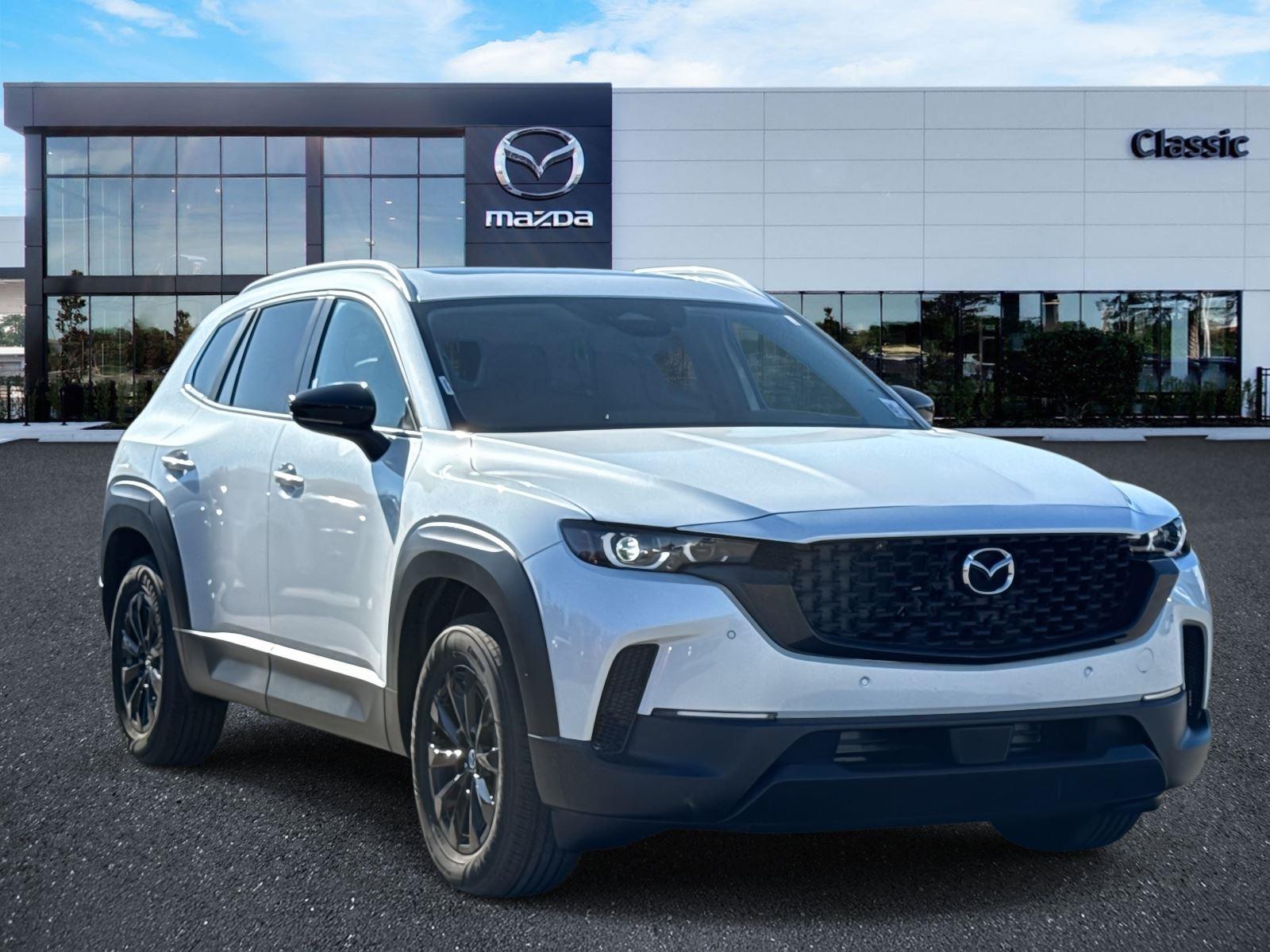 2026 Mazda CX-50 Hybrid Preferred