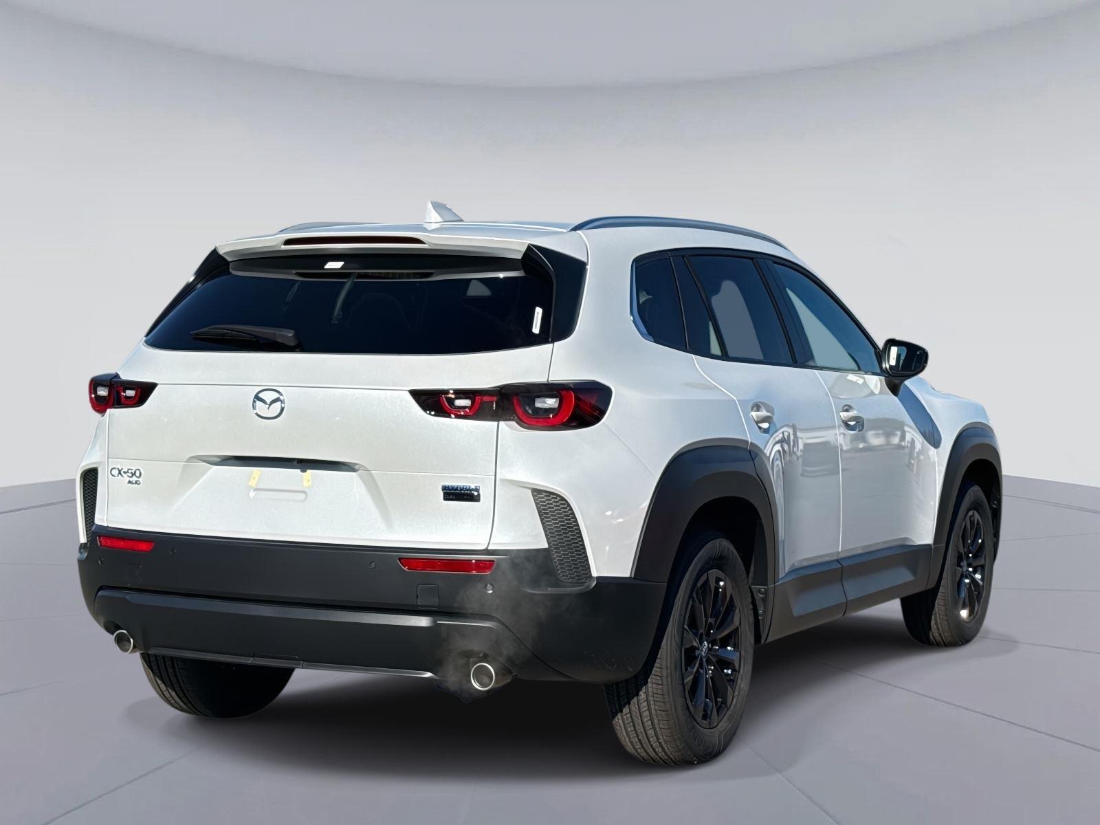 2026 Mazda CX-50 Hybrid Preferred