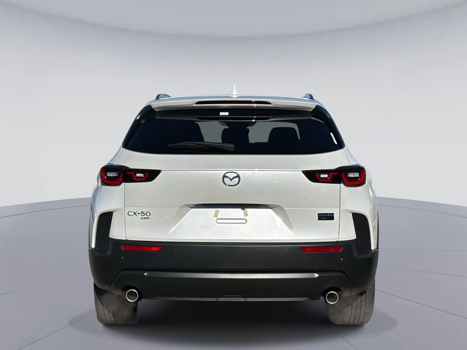 2026 Mazda CX-50 Hybrid Preferred