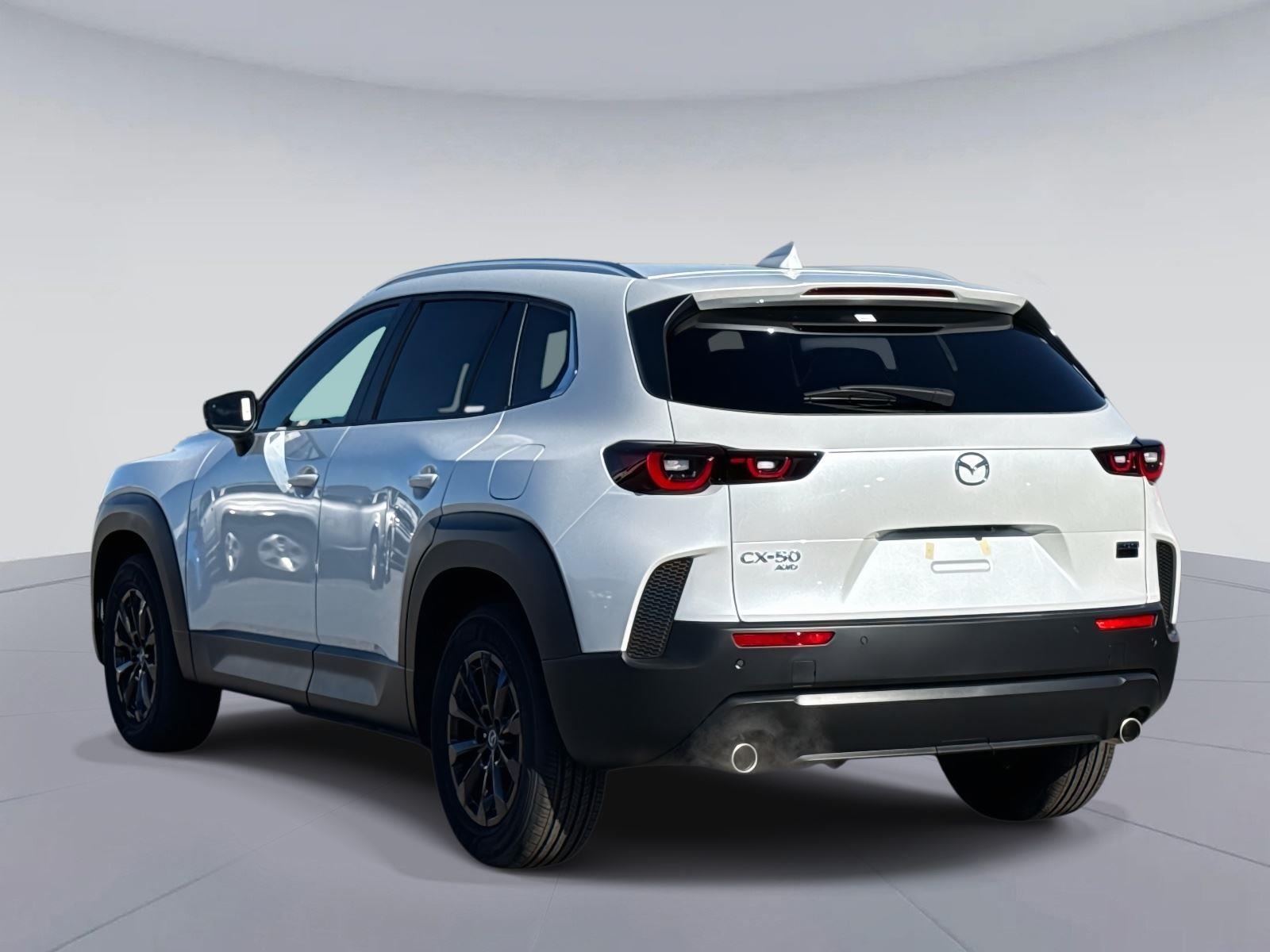2026 Mazda CX-50 Hybrid Preferred
