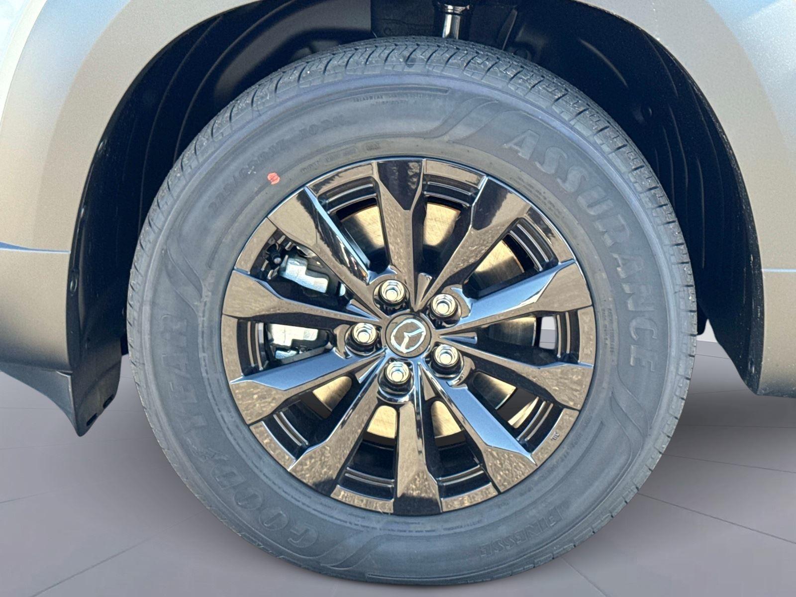 2026 Mazda CX-50 Hybrid Preferred