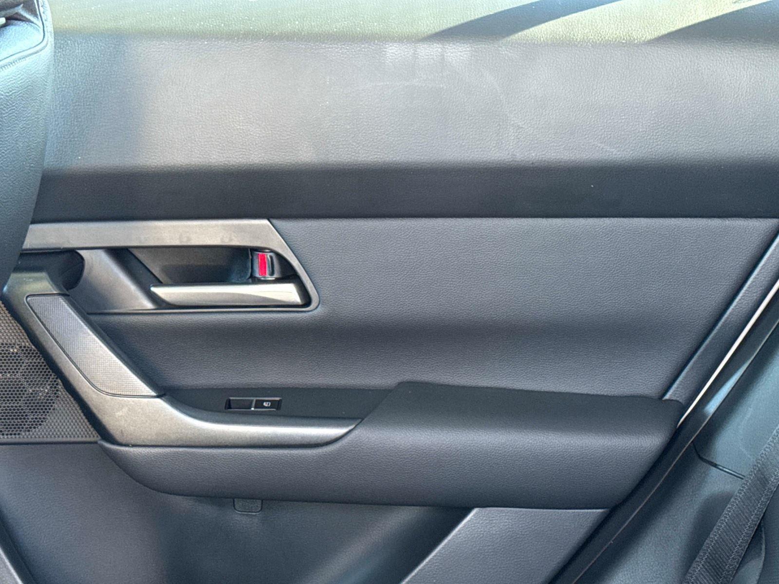 2026 Mazda CX-50 Hybrid Preferred