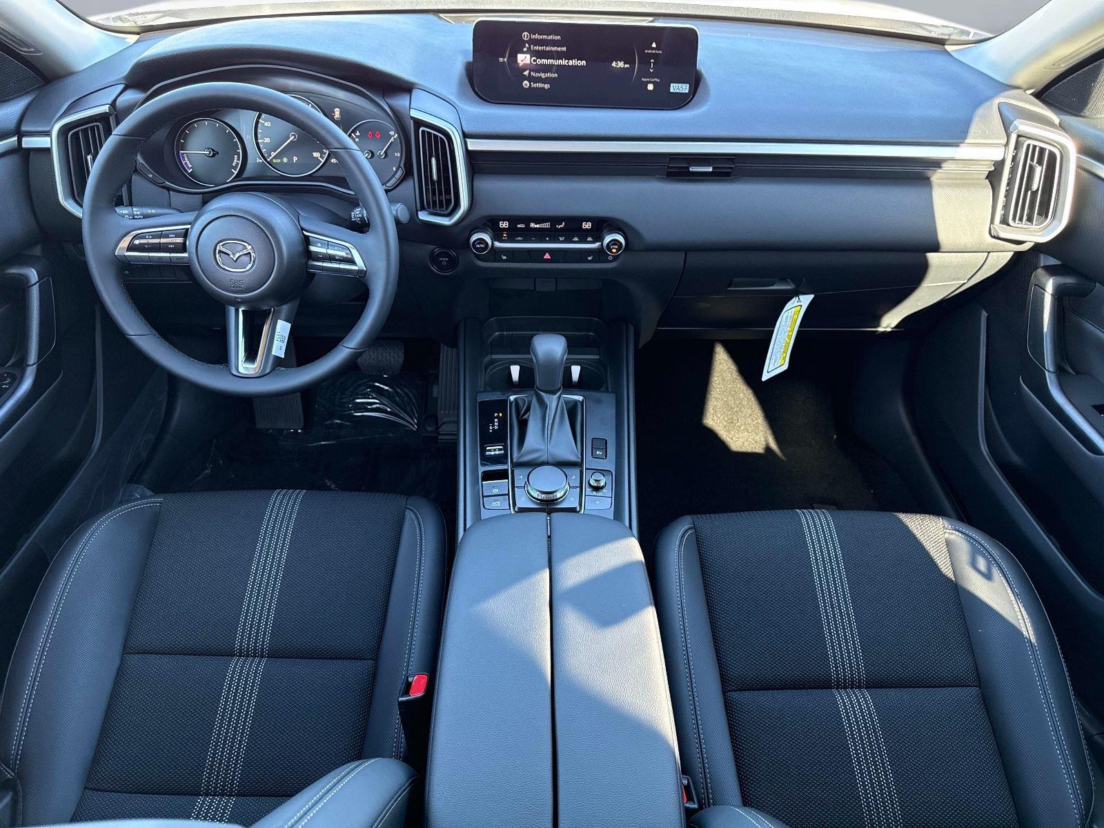 2026 Mazda CX-50 Hybrid Preferred