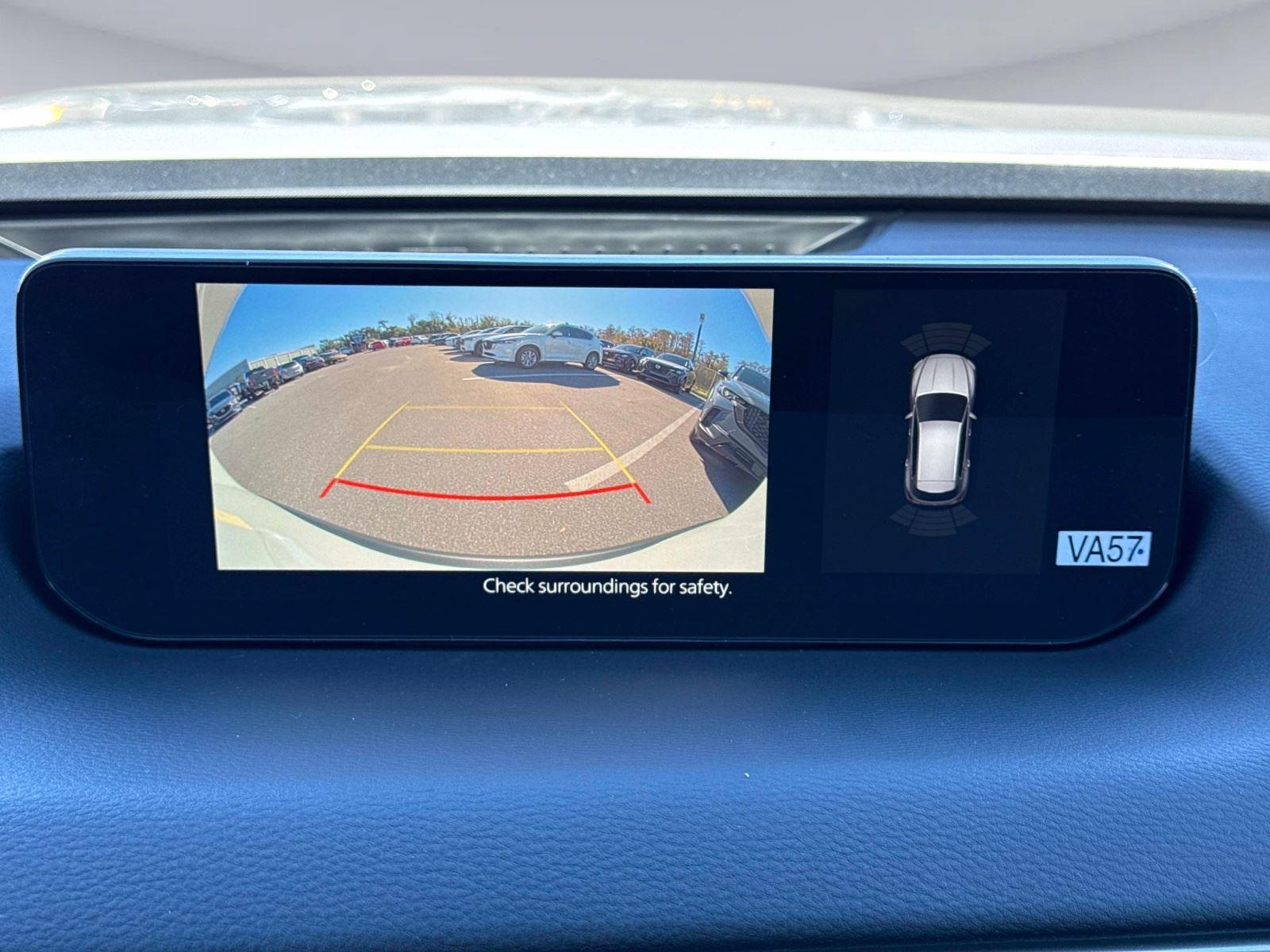 2026 Mazda CX-50 Hybrid Preferred