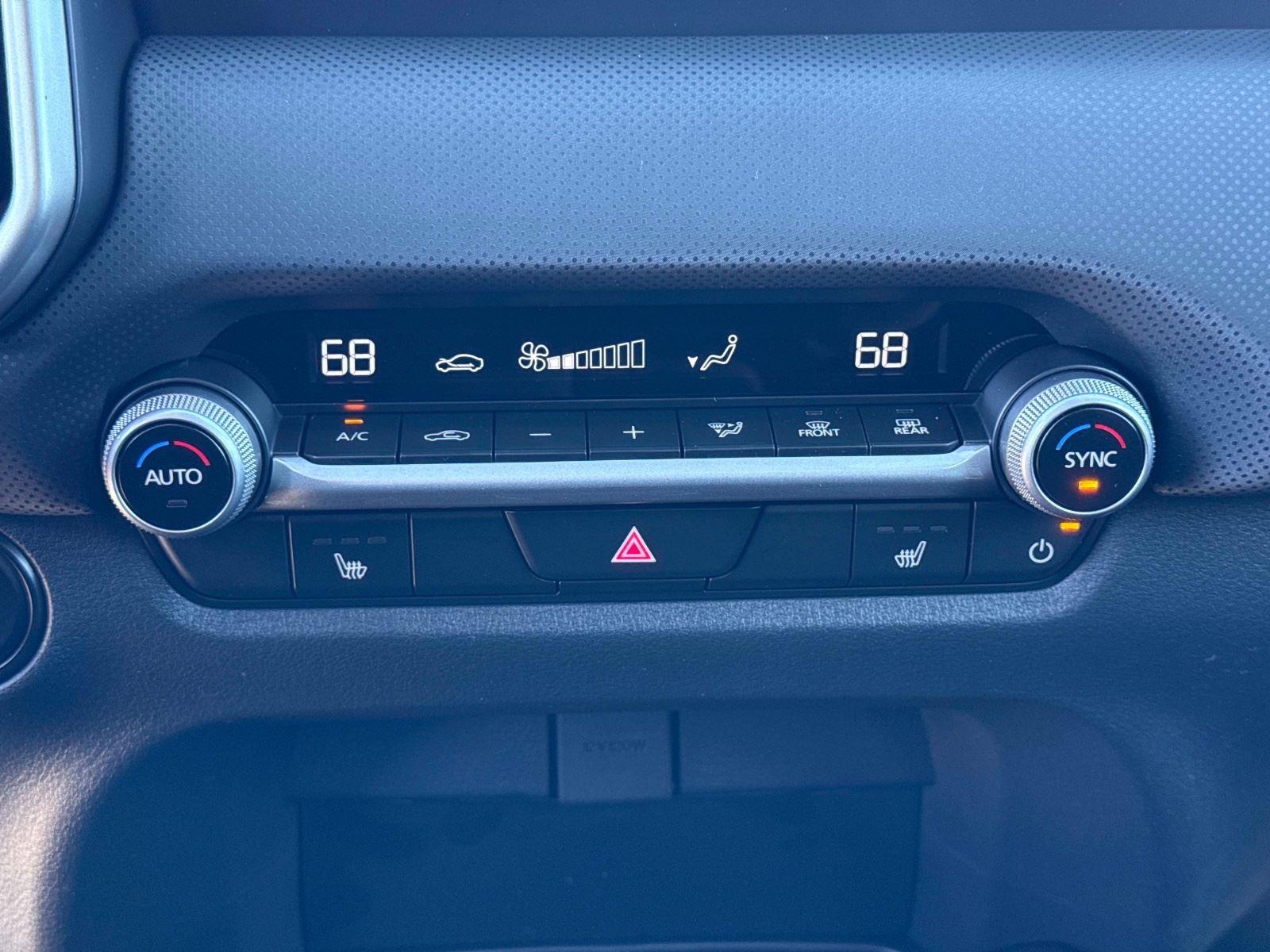 2026 Mazda CX-50 Hybrid Preferred