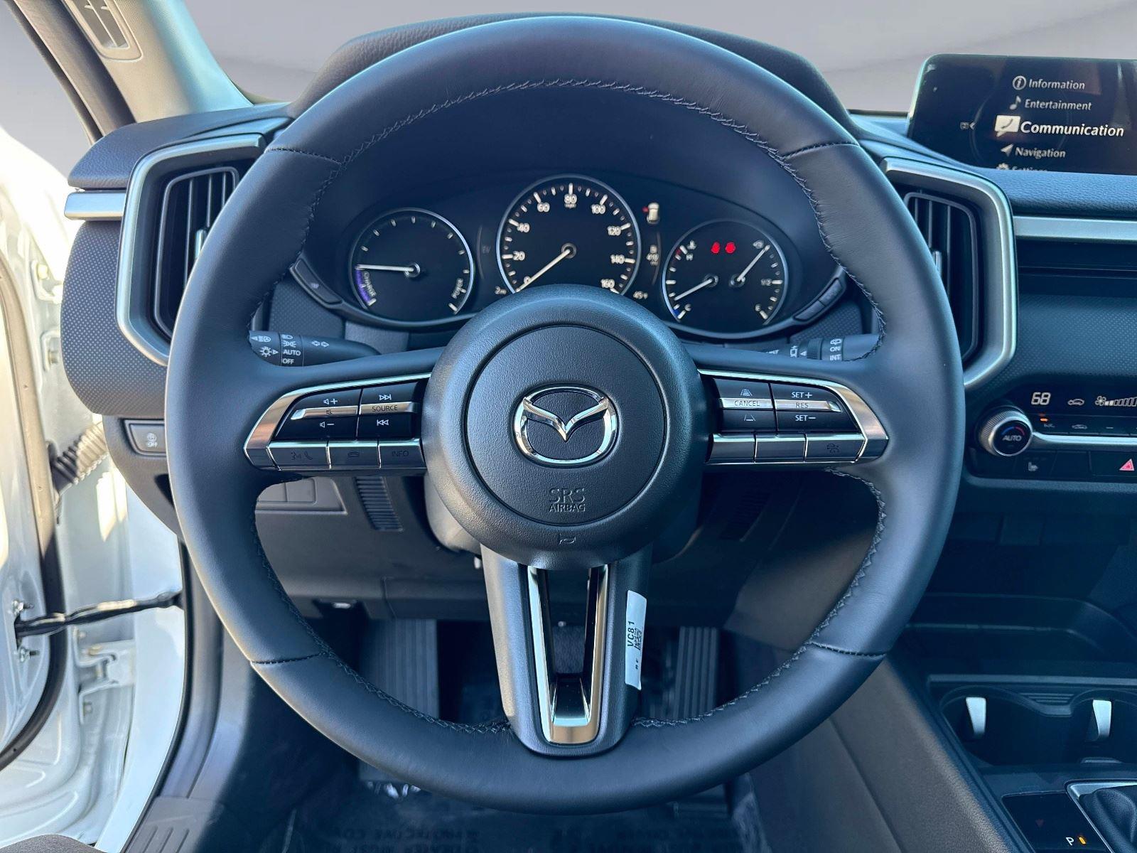 2026 Mazda CX-50 Hybrid Preferred