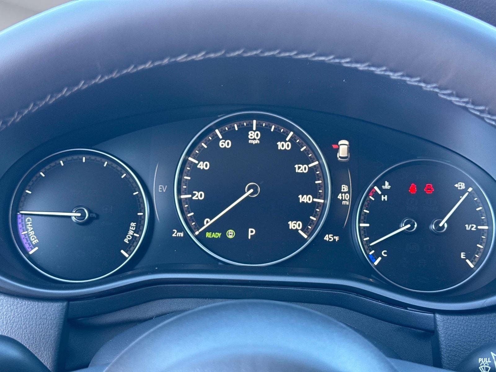 2026 Mazda CX-50 Hybrid Preferred