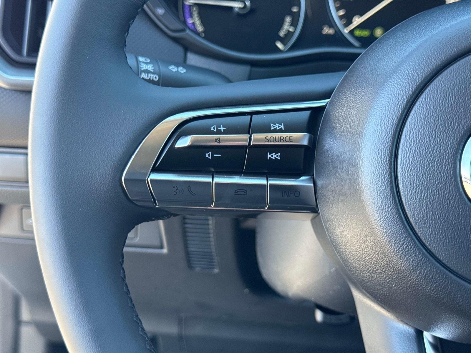 2026 Mazda CX-50 Hybrid Preferred