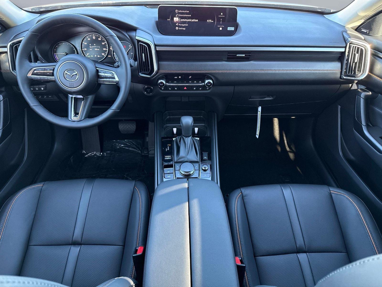 2026 Mazda CX-50 Hybrid Premium Plus