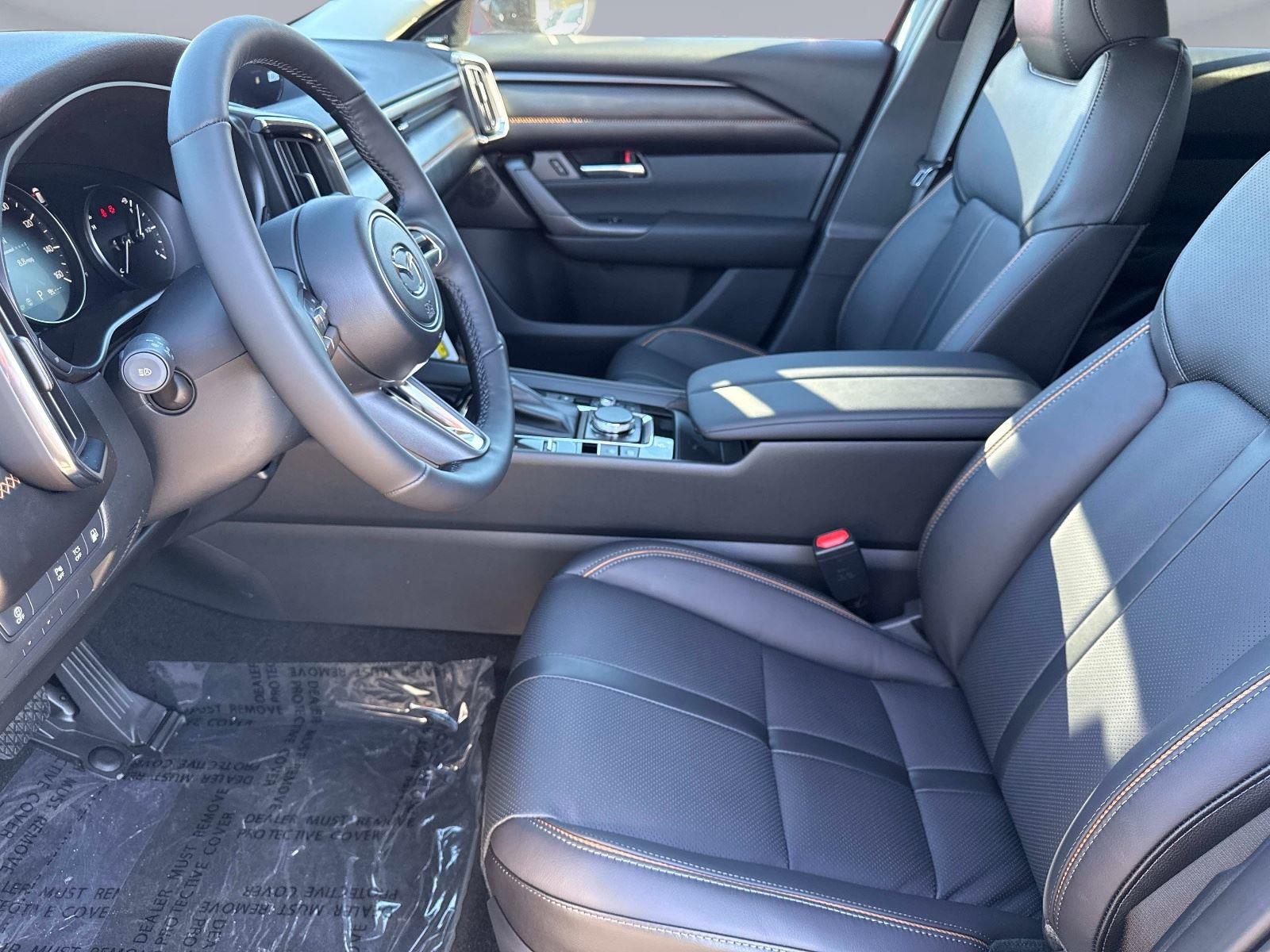 2026 Mazda CX-50 Hybrid Premium Plus