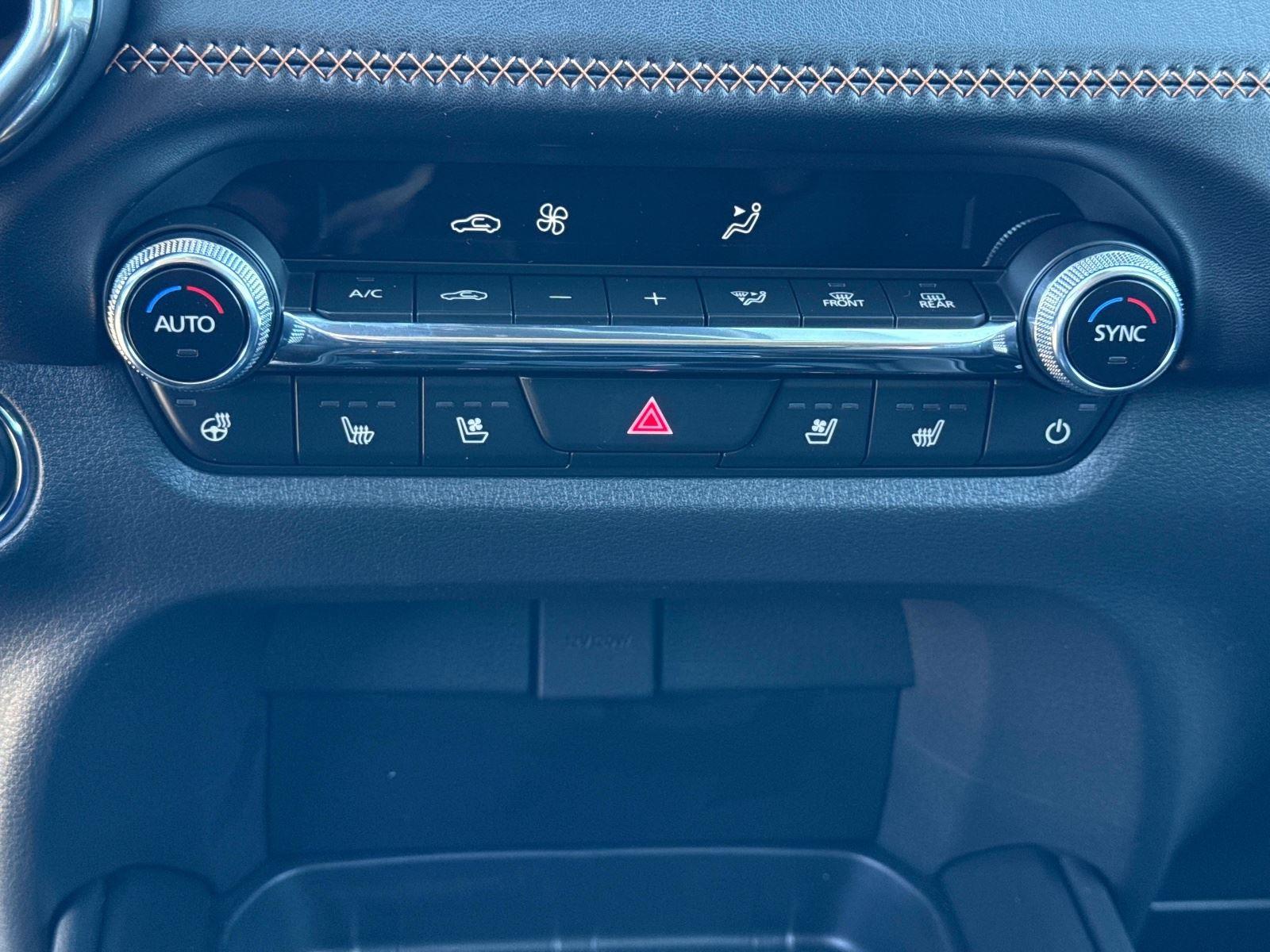 2026 Mazda CX-50 Hybrid Premium Plus