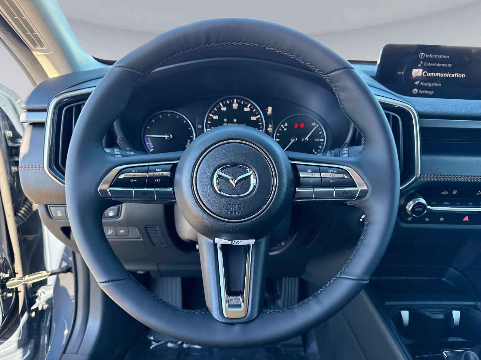 2026 Mazda CX-50 Hybrid Premium Plus