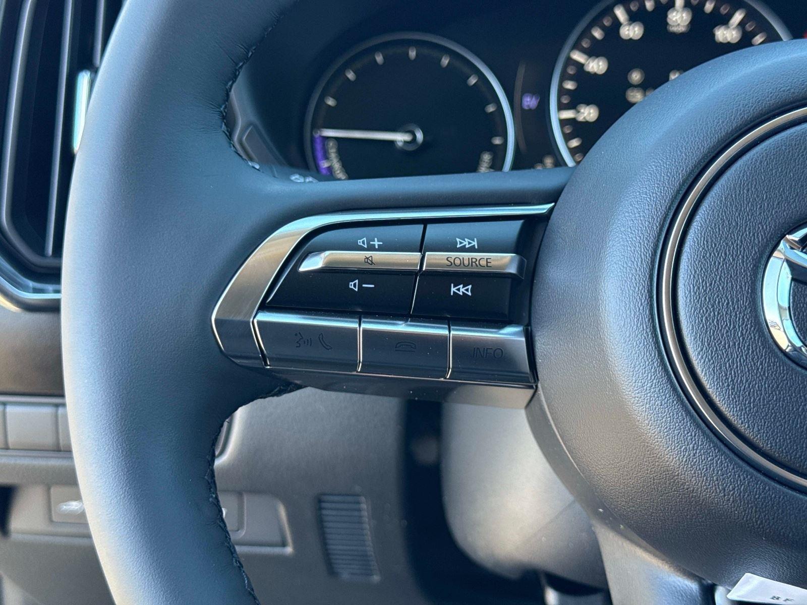 2026 Mazda CX-50 Hybrid Premium Plus