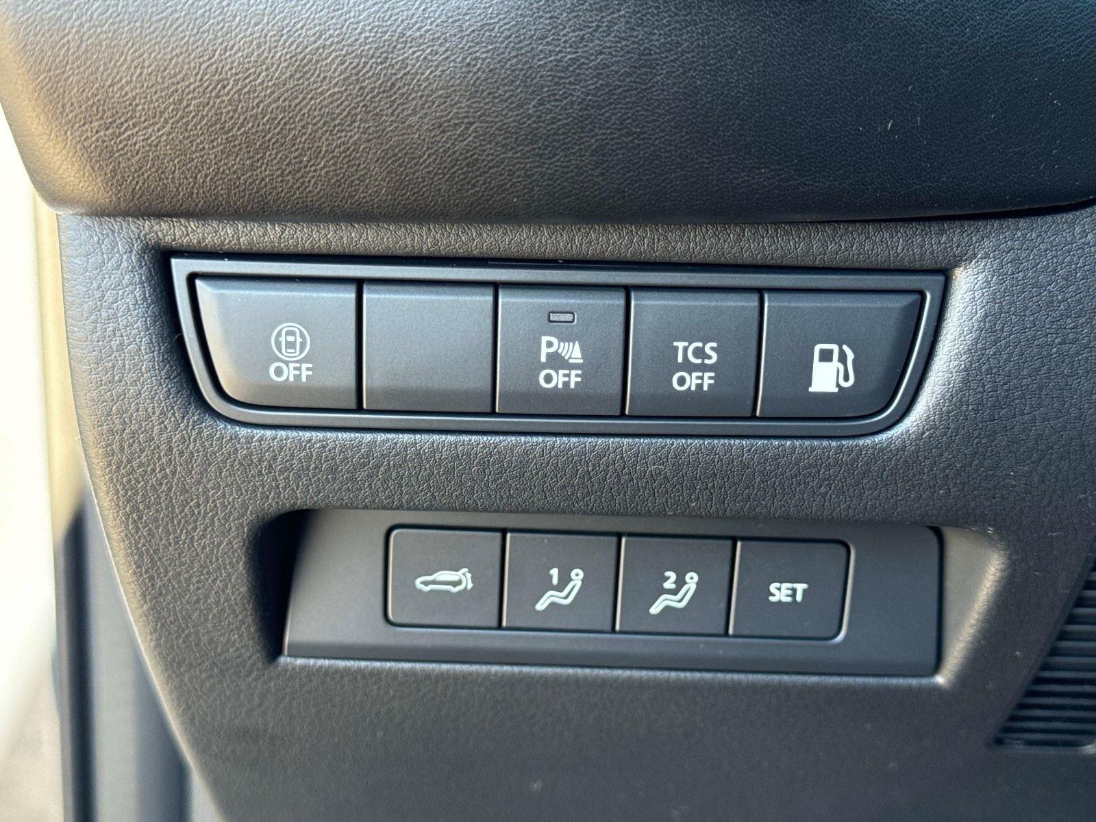 2026 Mazda CX-50 Hybrid Premium Plus