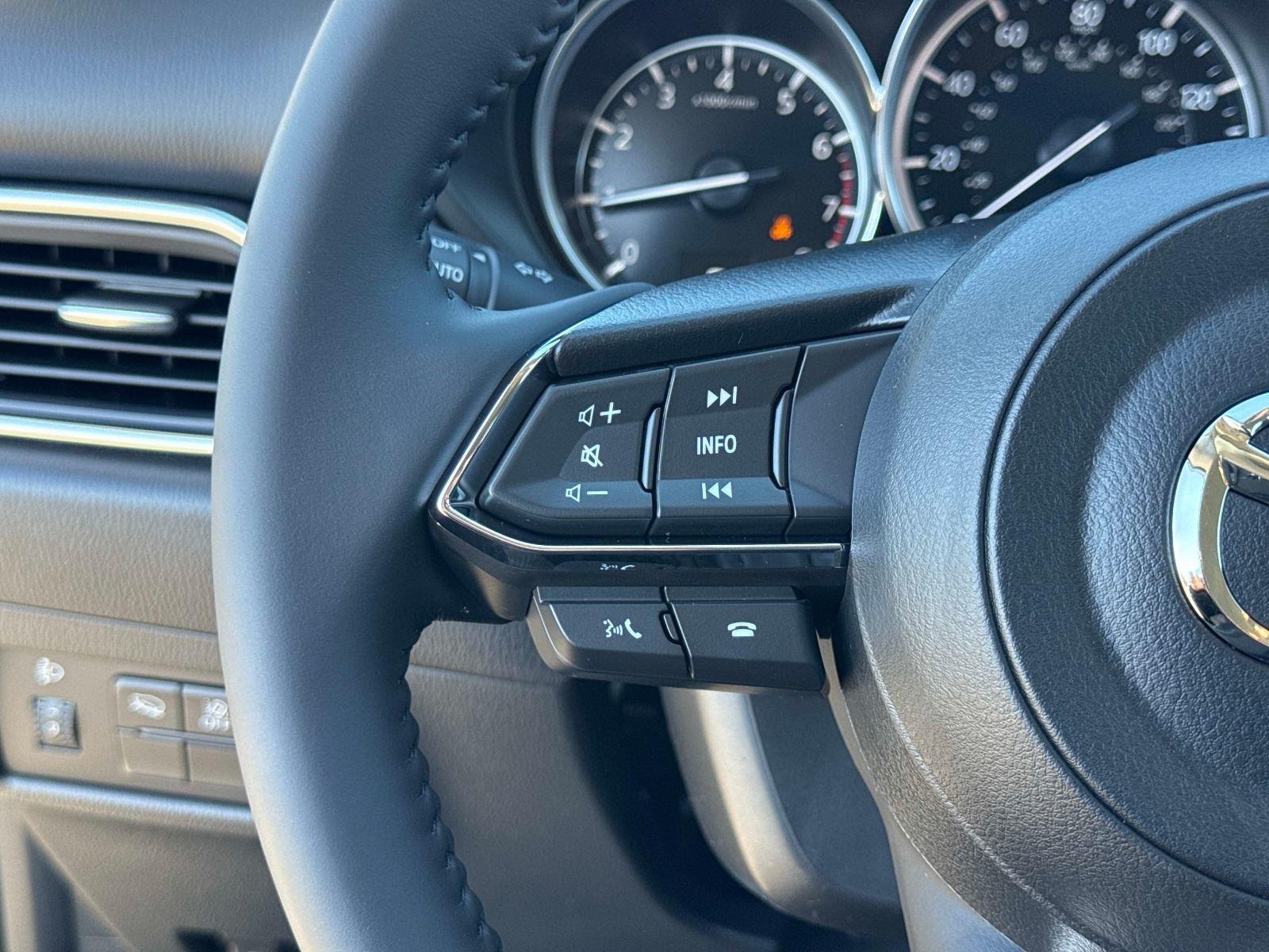 2025 Mazda CX-5 2.5 S