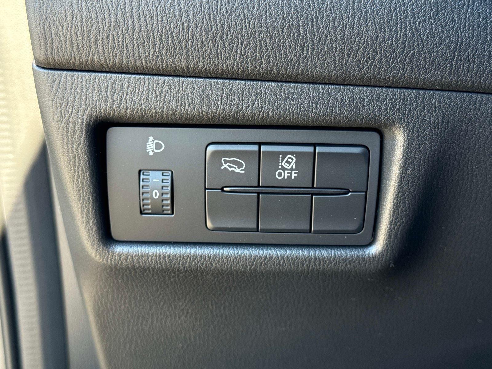 2025 Mazda CX-5 2.5 S