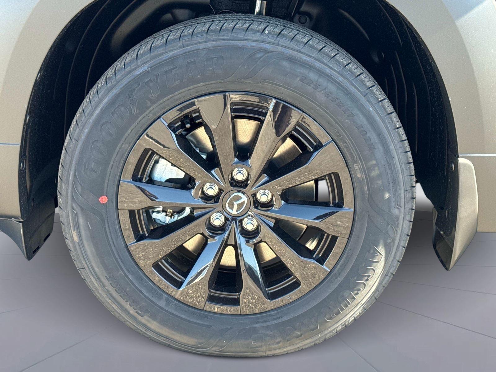 2026 Mazda CX-50 Hybrid Premium