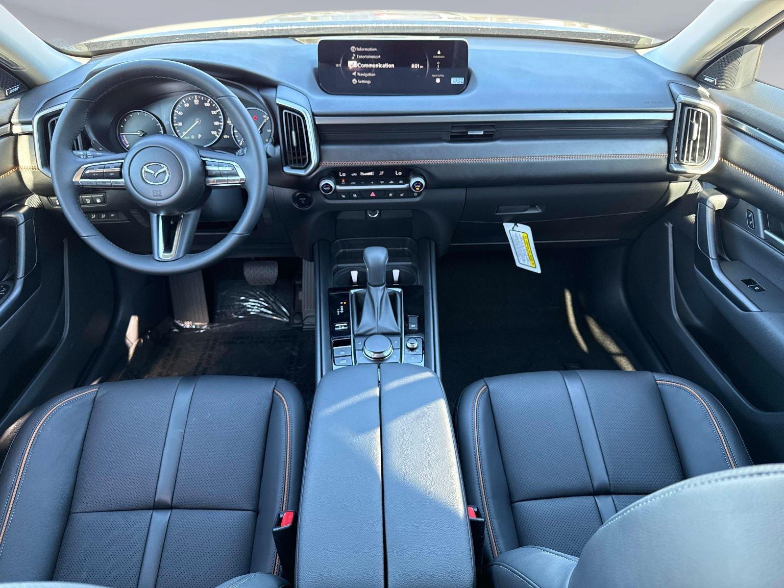 2026 Mazda CX-50 Hybrid Premium