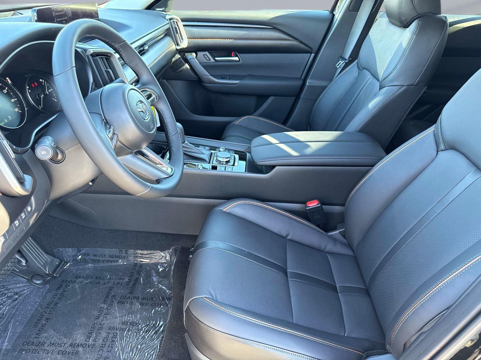 2026 Mazda CX-50 Hybrid Premium