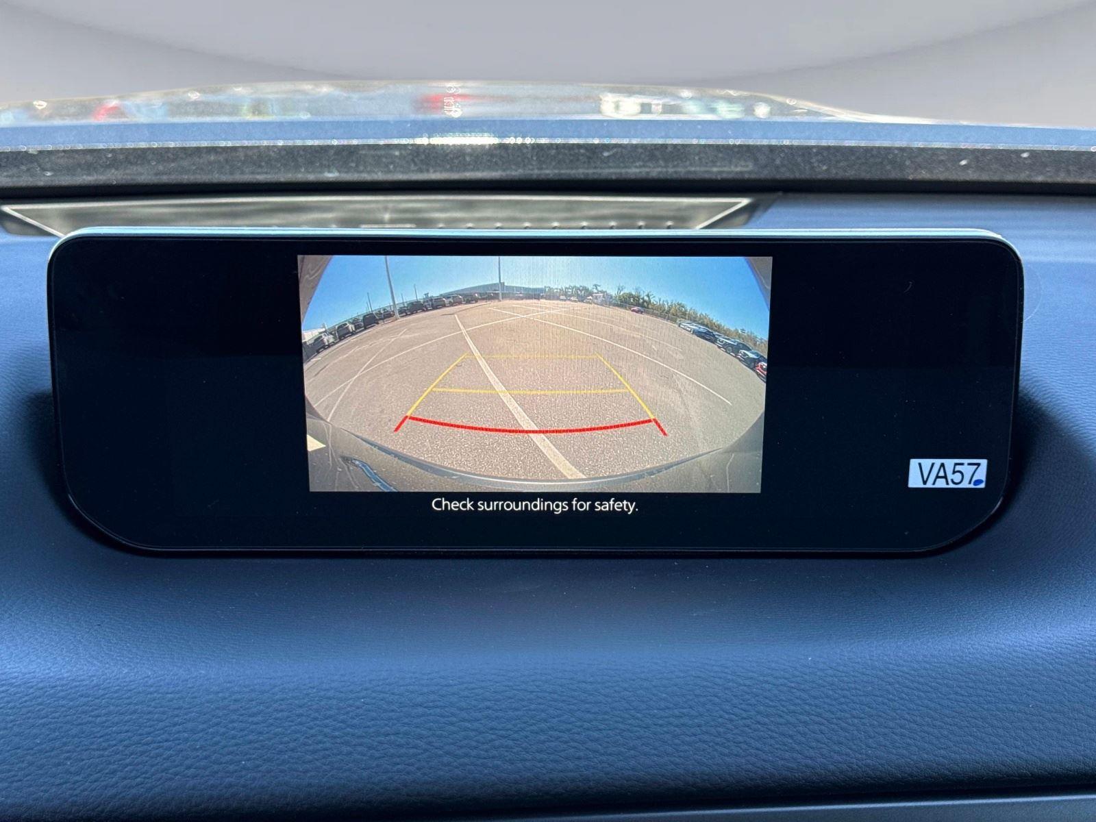 2026 Mazda CX-50 Hybrid Premium