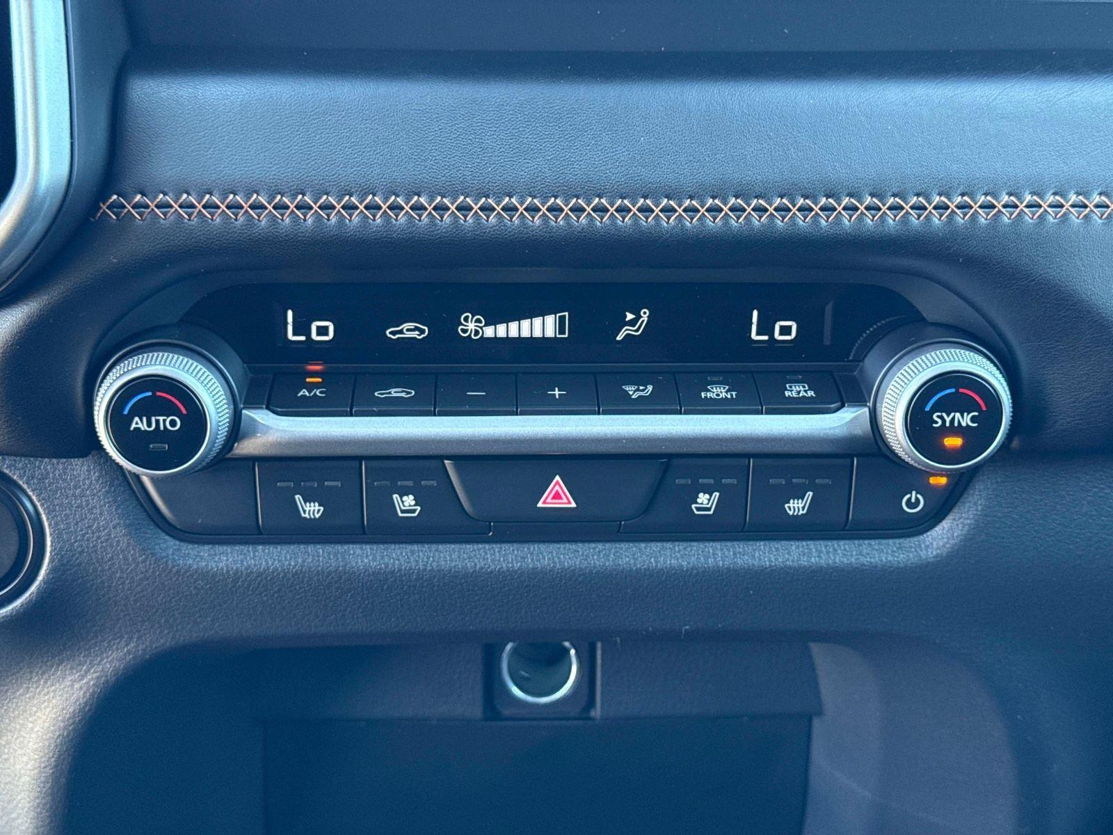 2026 Mazda CX-50 Hybrid Premium