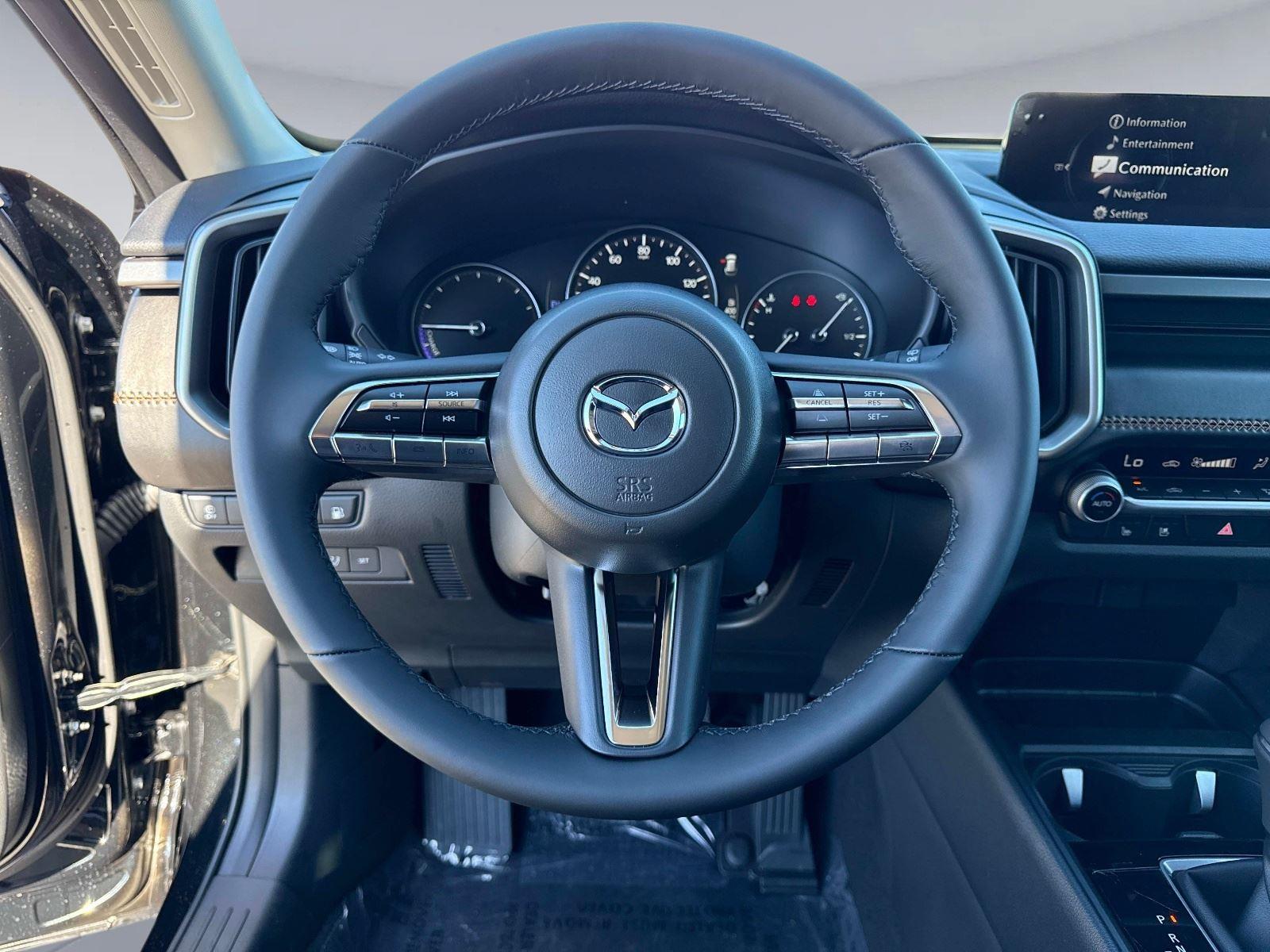 2026 Mazda CX-50 Hybrid Premium