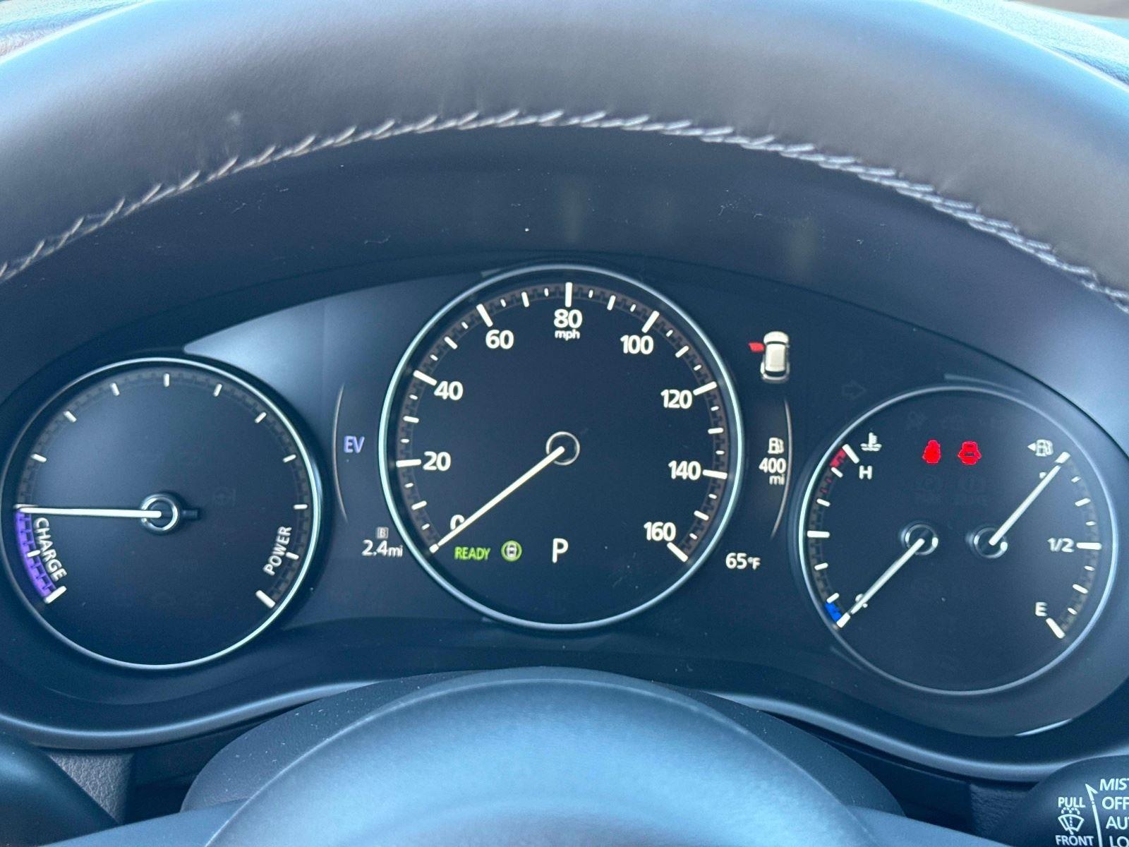 2026 Mazda CX-50 Hybrid Premium