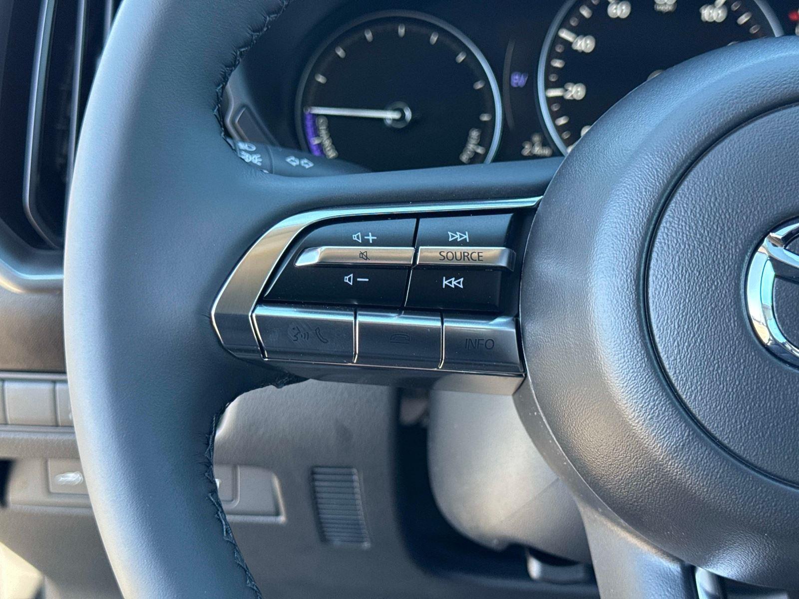 2026 Mazda CX-50 Hybrid Premium