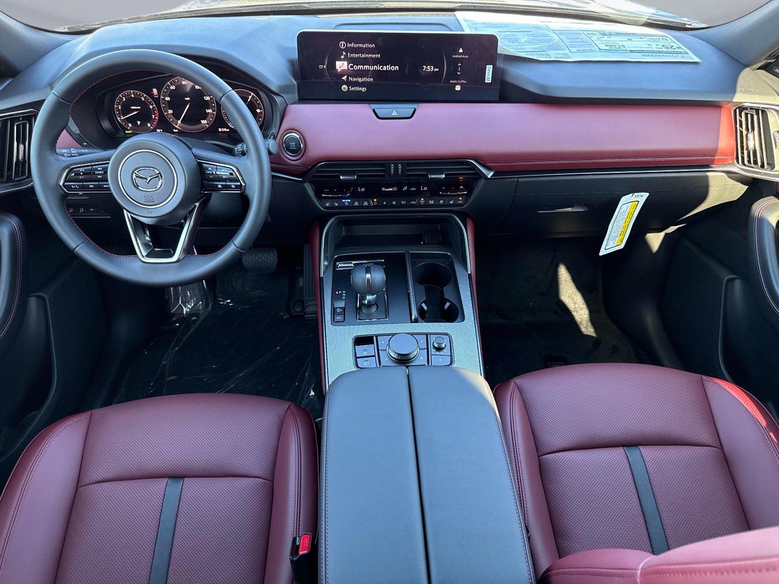 2026 Mazda CX-70 3.3 Turbo Premium Plus