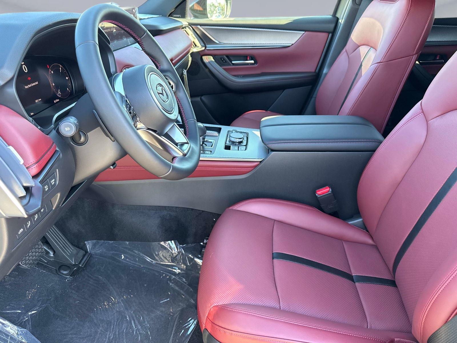 2026 Mazda CX-70 3.3 Turbo Premium Plus