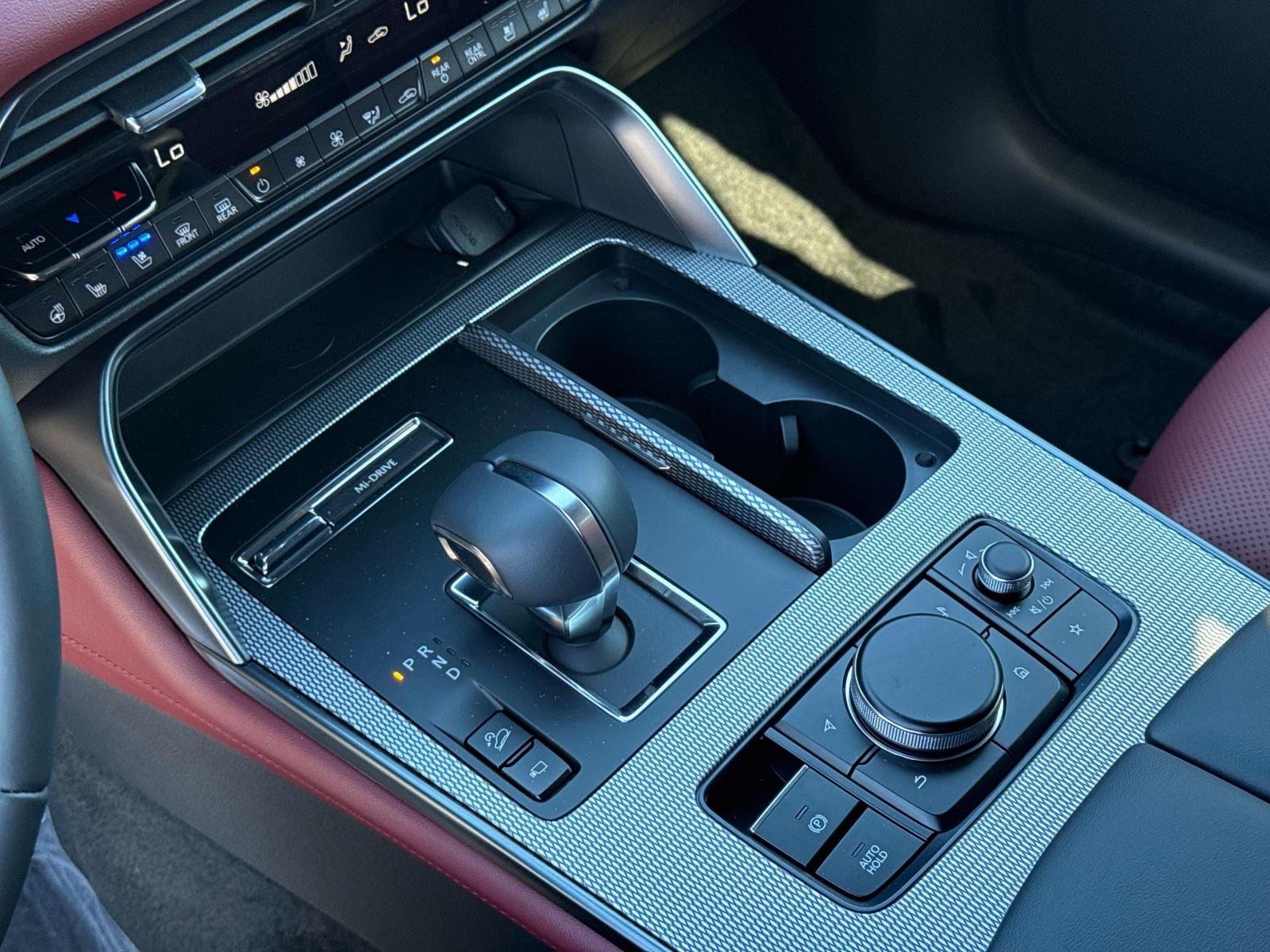 2026 Mazda CX-70 3.3 Turbo Premium Plus