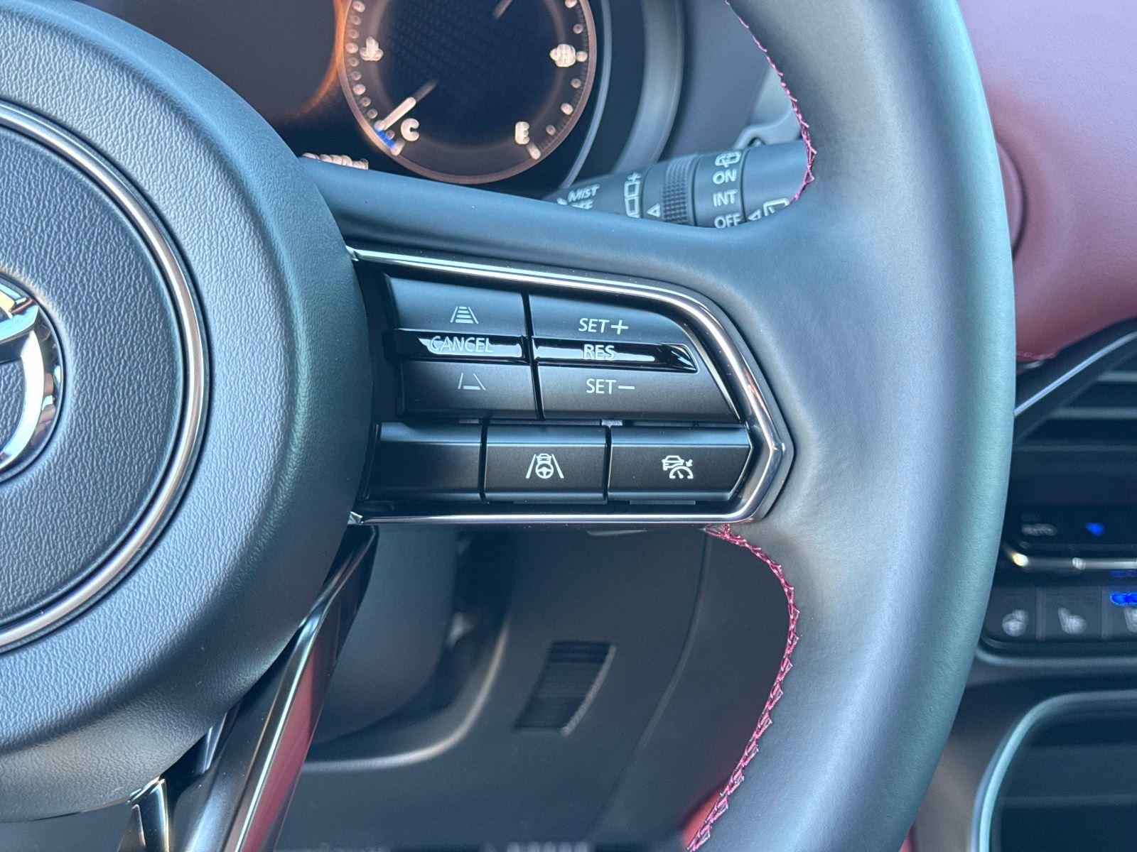 2026 Mazda CX-70 3.3 Turbo Premium Plus