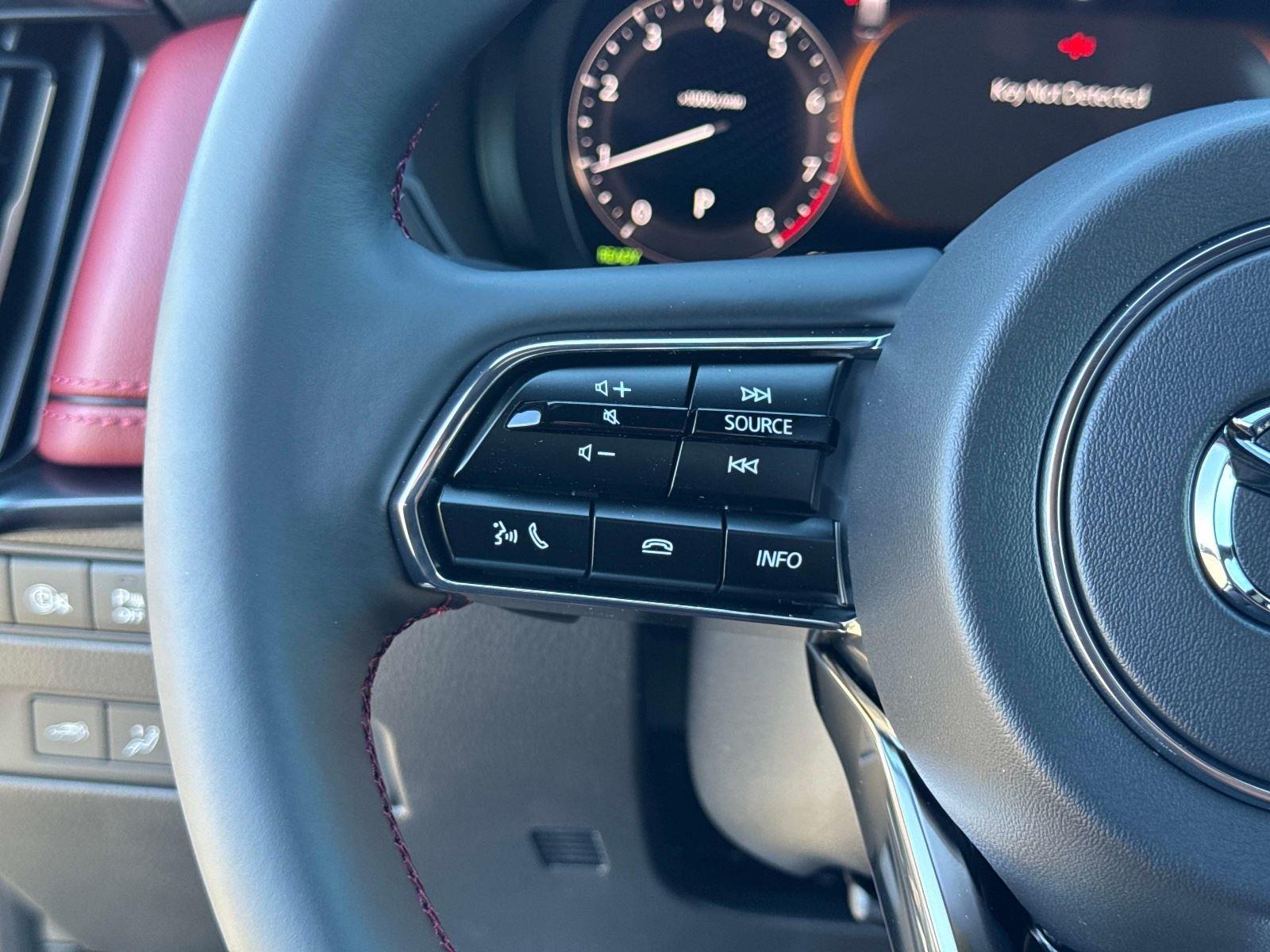 2026 Mazda CX-70 3.3 Turbo Premium Plus