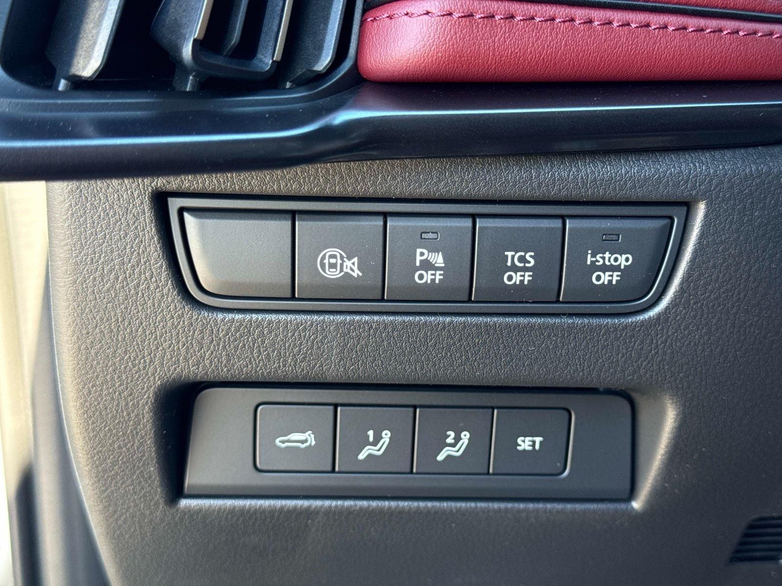 2026 Mazda CX-70 3.3 Turbo Premium Plus