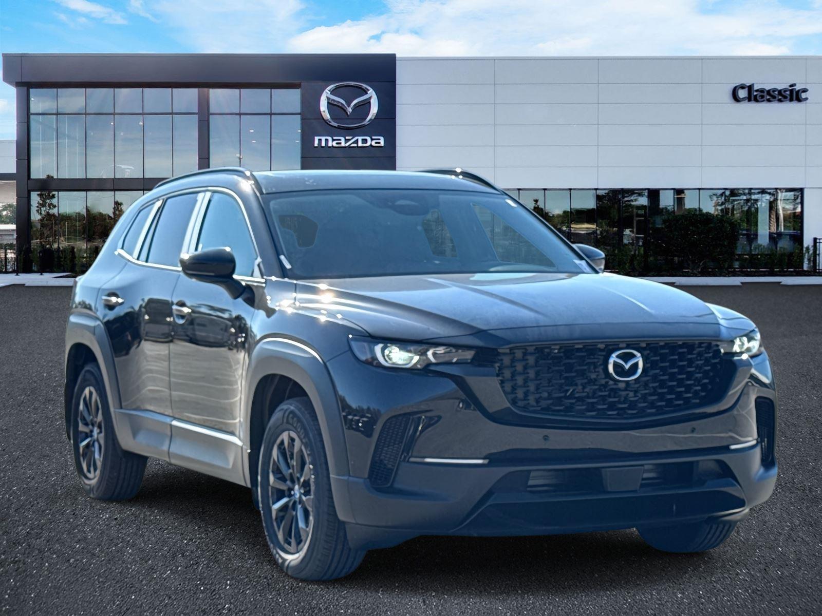 2026 Mazda CX-50 Hybrid Premium