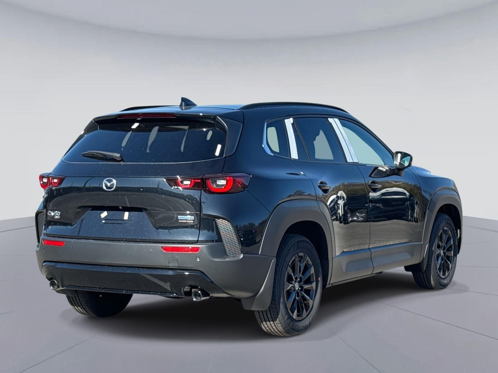 2026 Mazda CX-50 Hybrid Premium