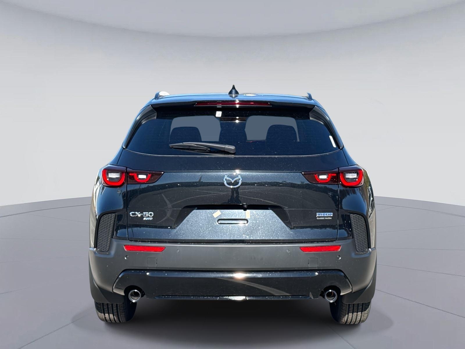2026 Mazda CX-50 Hybrid Premium