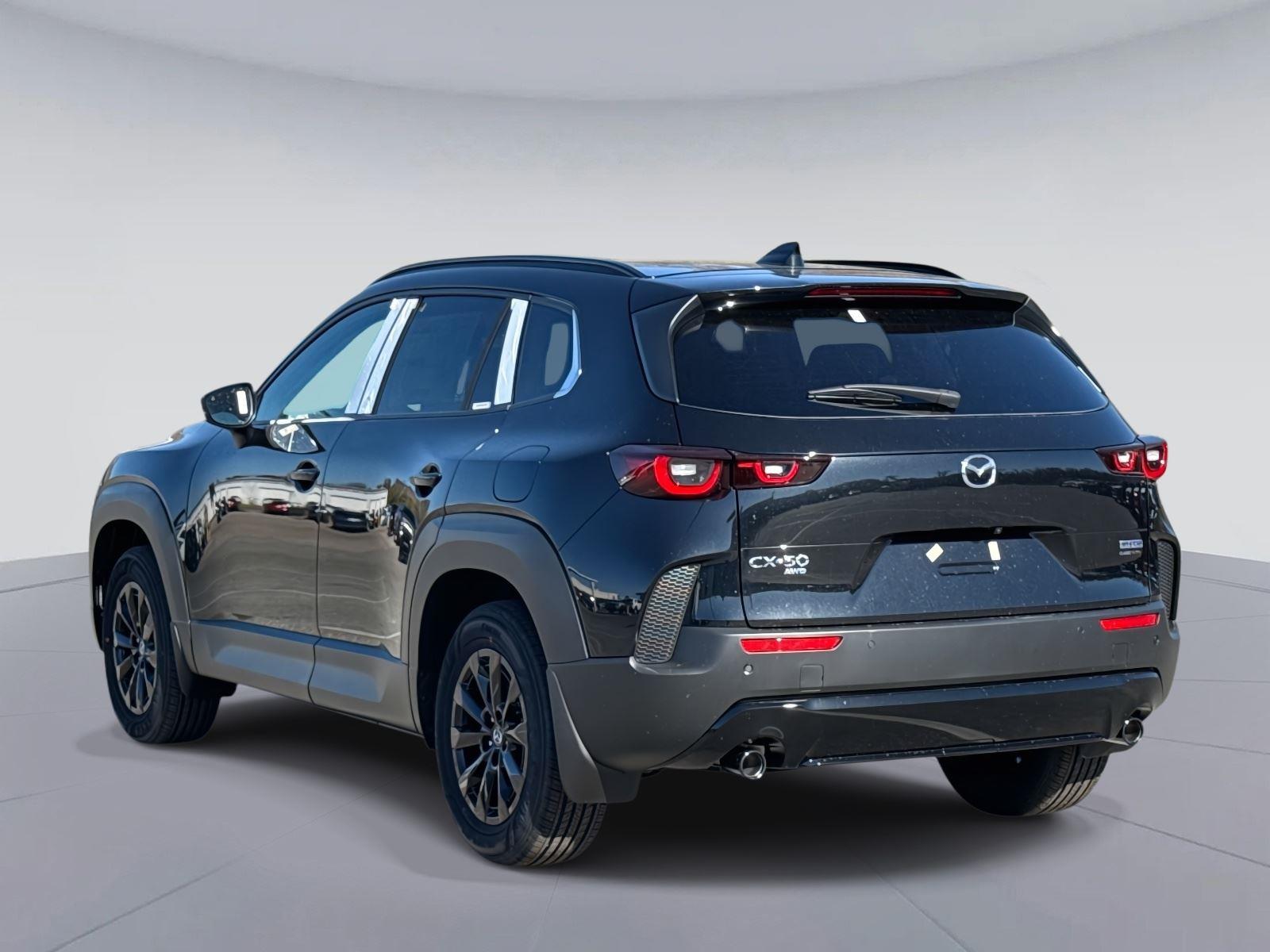 2026 Mazda CX-50 Hybrid Premium