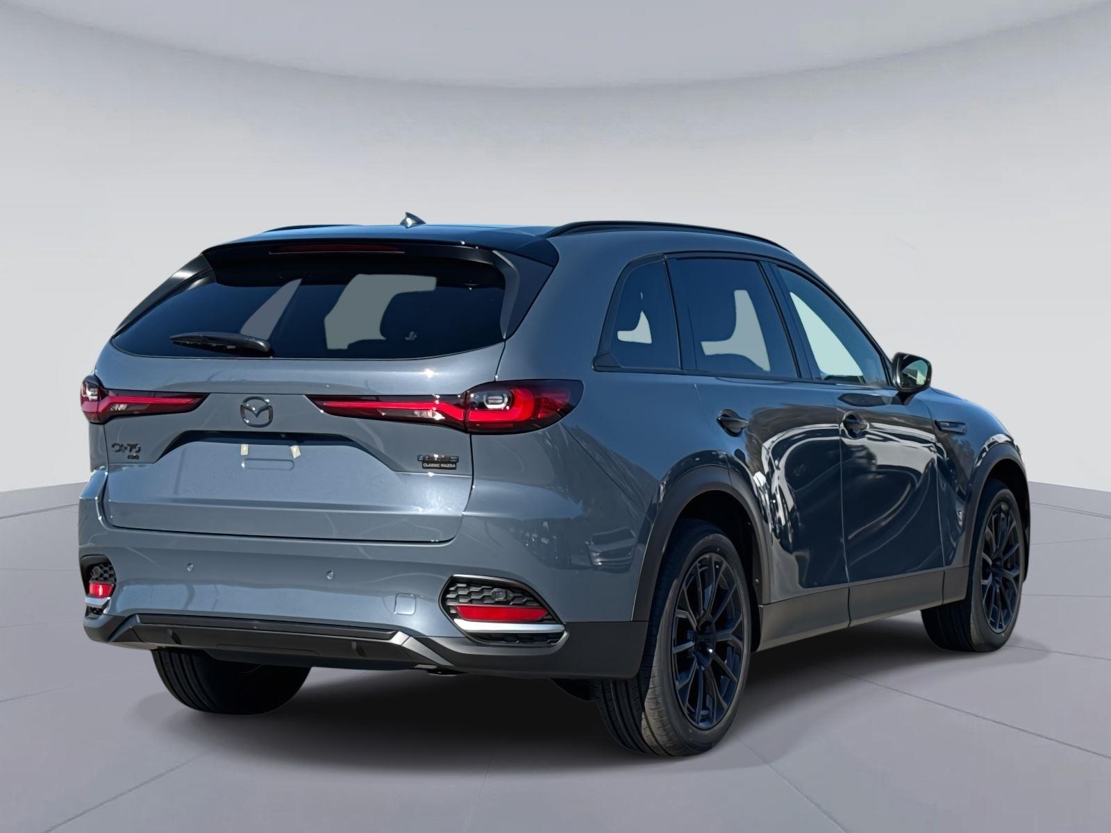 2026 Mazda CX-70 3.3 Turbo Premium Plus