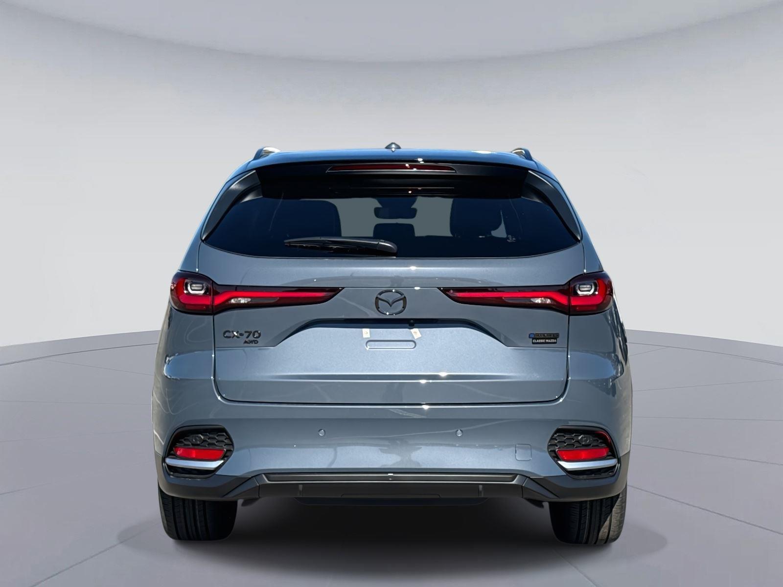 2026 Mazda CX-70 3.3 Turbo Premium Plus