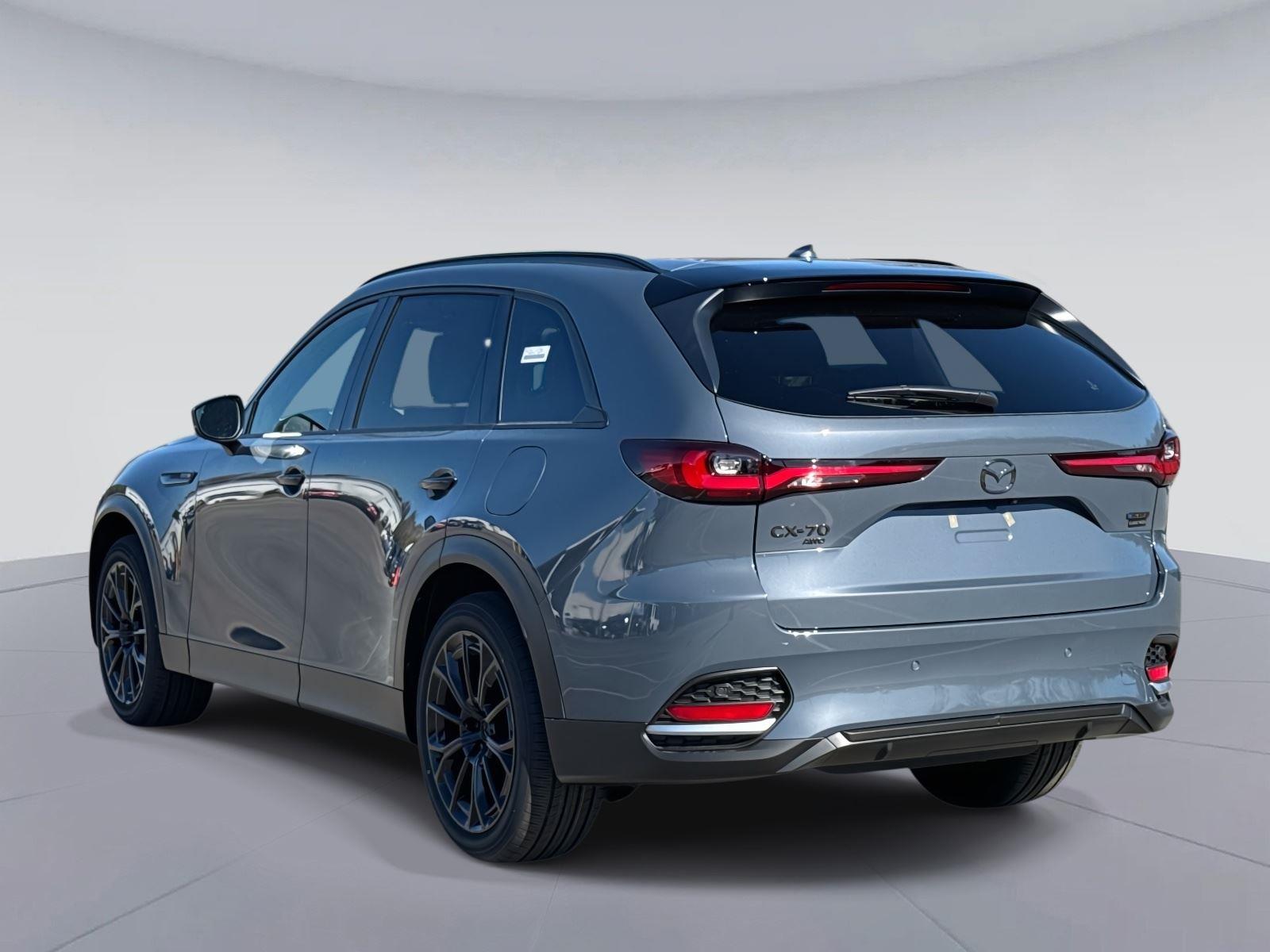 2026 Mazda CX-70 3.3 Turbo Premium Plus