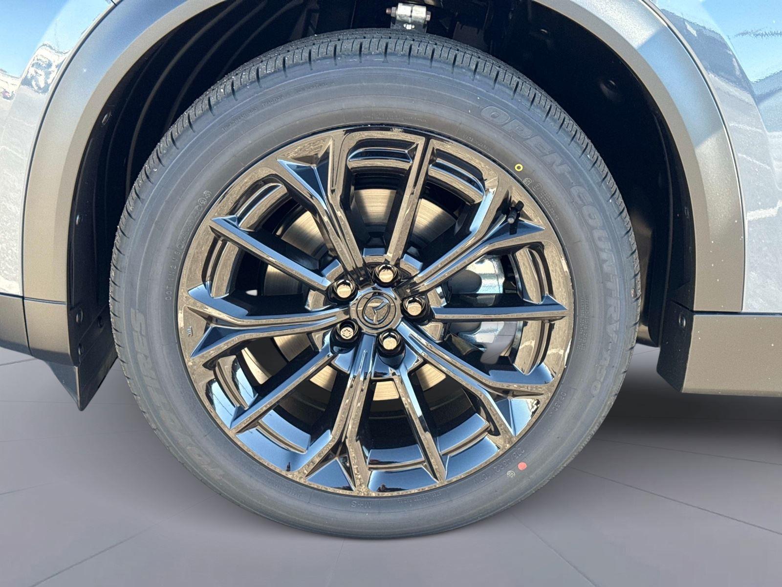 2026 Mazda CX-70 3.3 Turbo Premium Plus