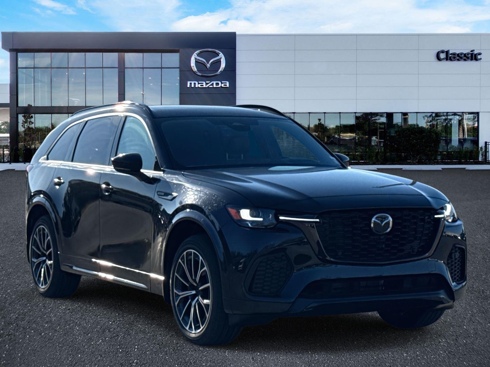 2026 Mazda CX-70 3.3 Turbo S Premium