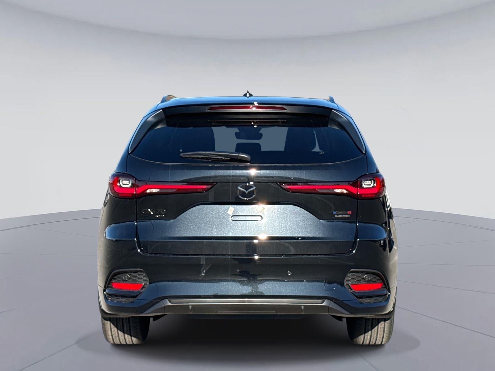 2026 Mazda CX-70 3.3 Turbo S Premium