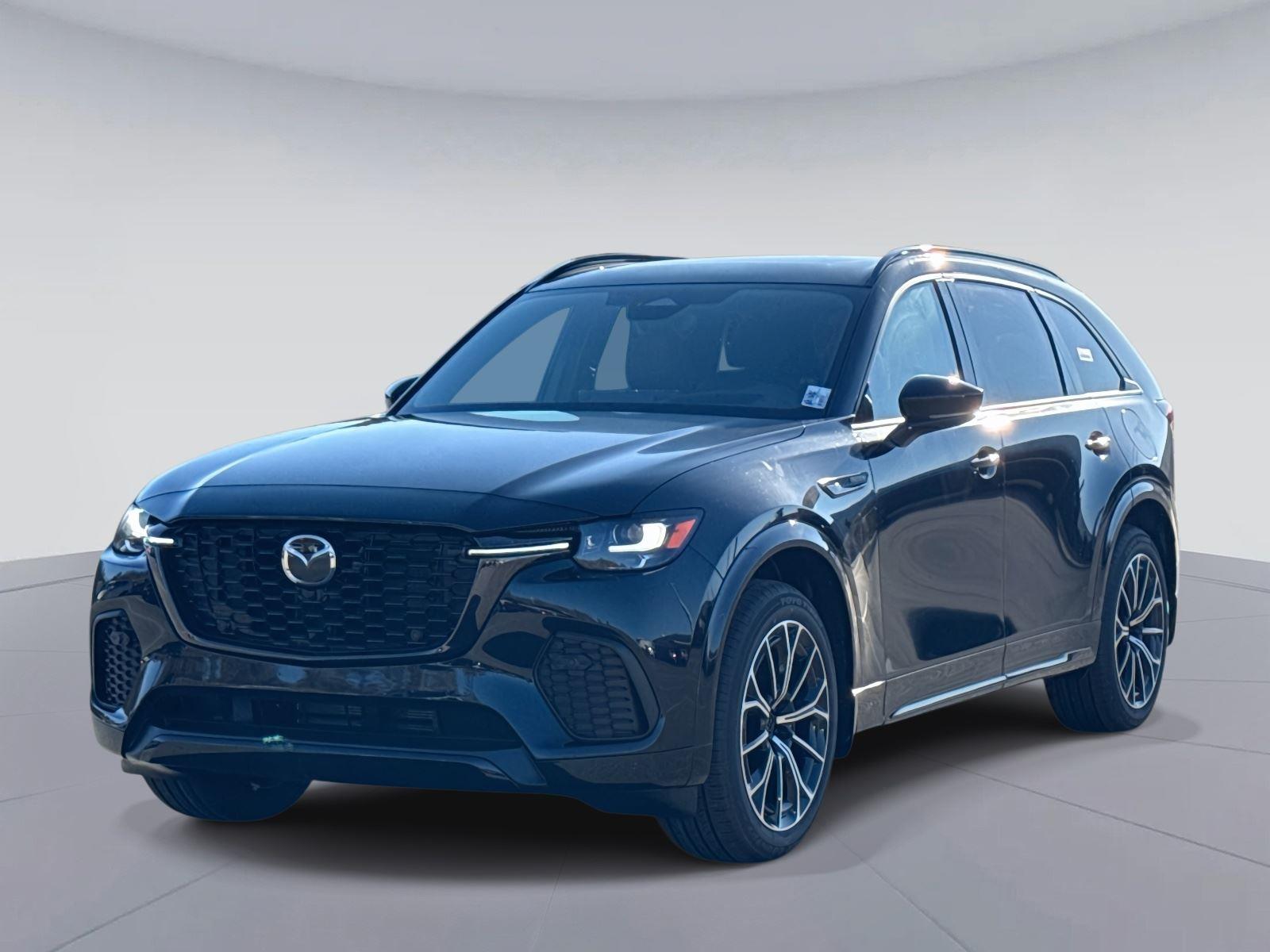 2026 Mazda CX-70 3.3 Turbo S Premium