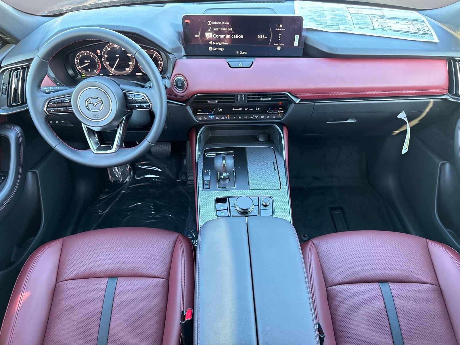 2026 Mazda CX-70 3.3 Turbo S Premium