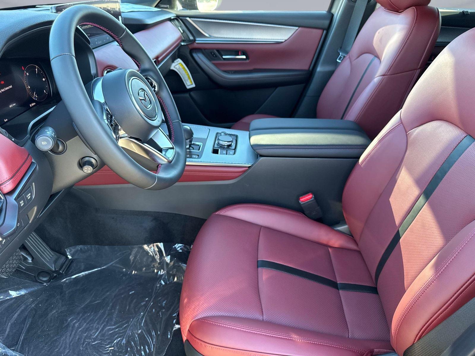 2026 Mazda CX-70 3.3 Turbo S Premium