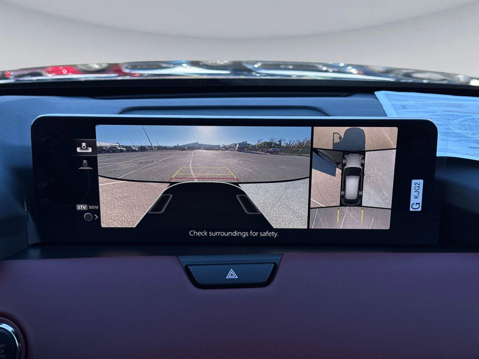 2026 Mazda CX-70 3.3 Turbo S Premium