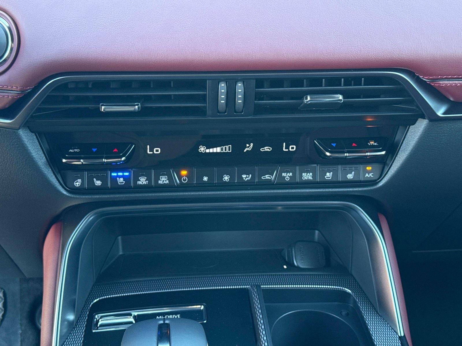 2026 Mazda CX-70 3.3 Turbo S Premium